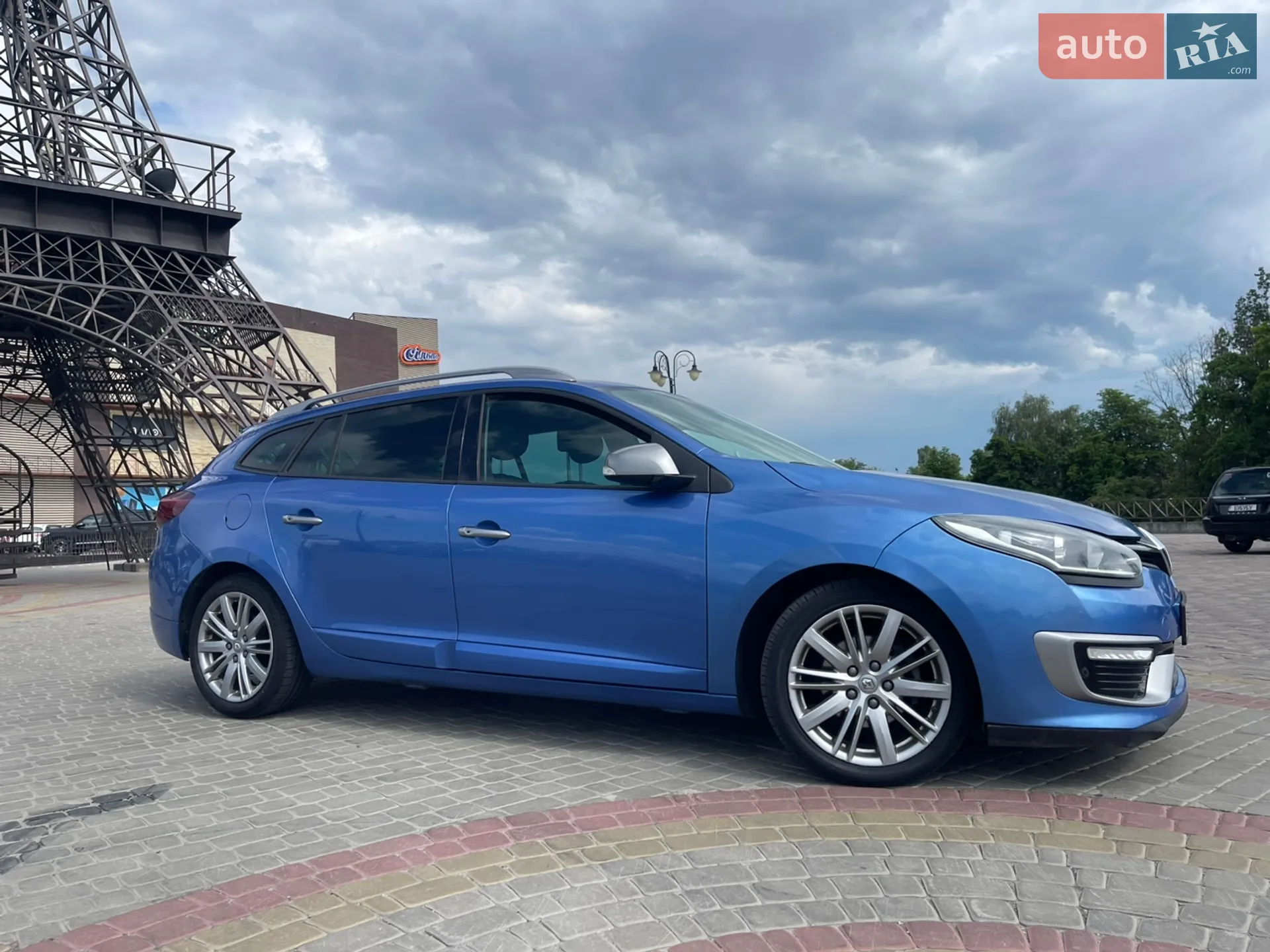 2014 Renault Megane - мініатюра 6