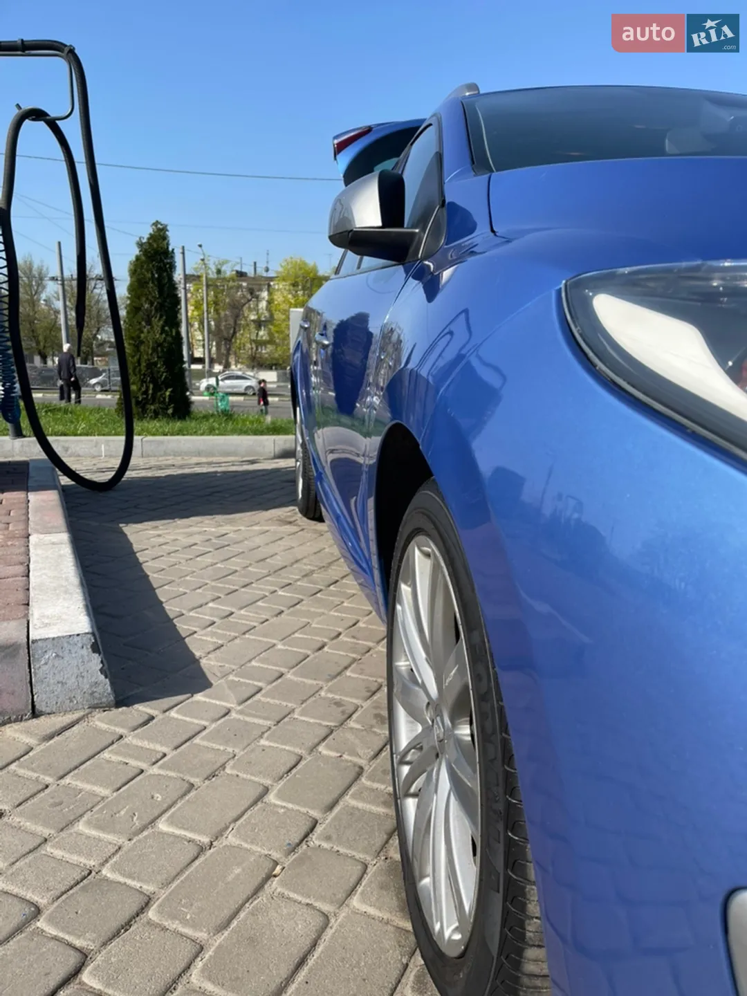 2014 Renault Megane - мініатюра 11
