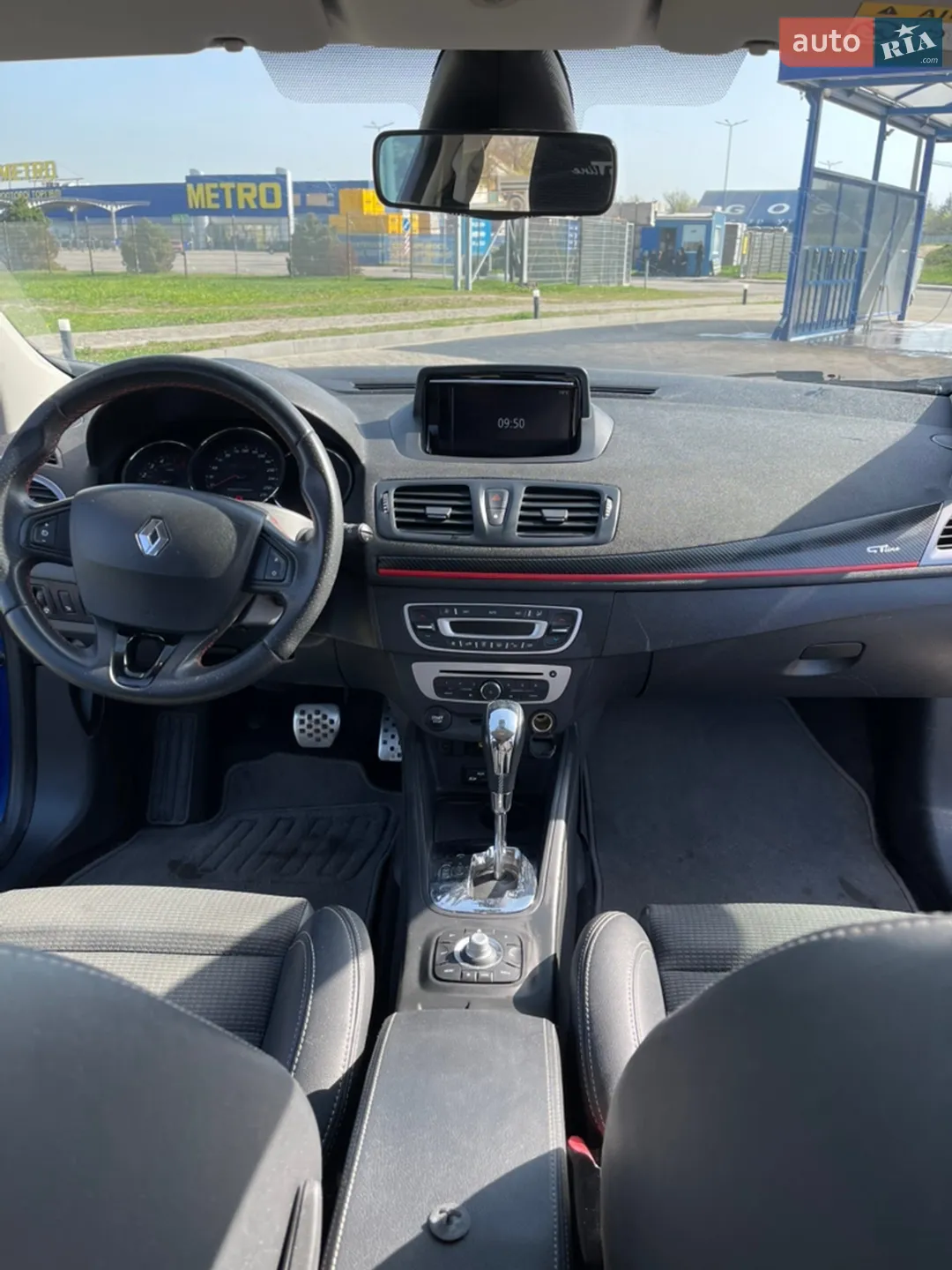 2014 Renault Megane - мініатюра 16