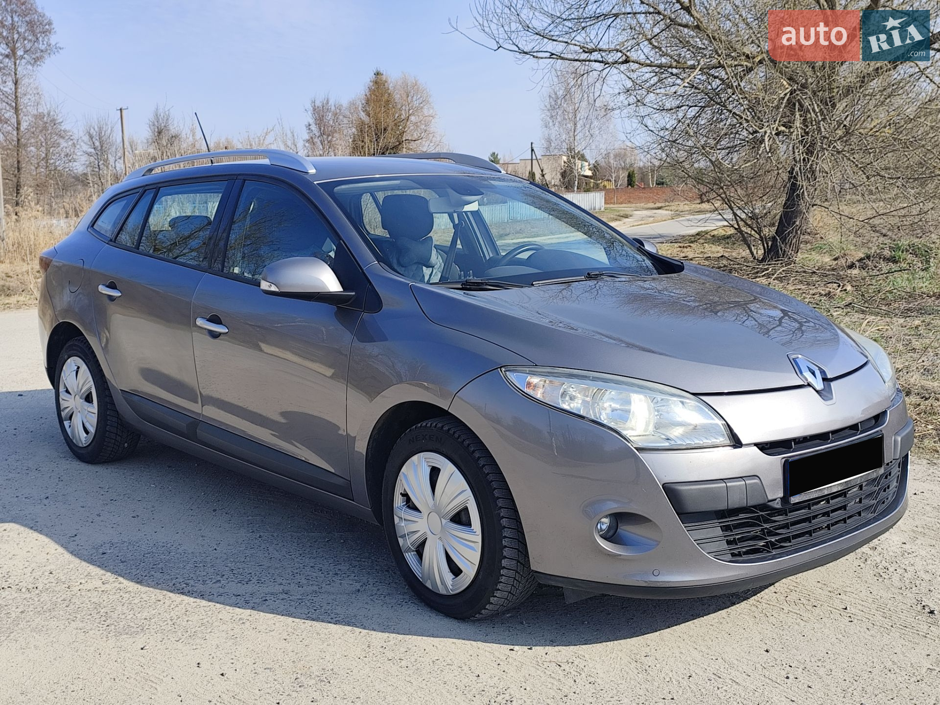 2010 Renault Megane - мініатюра 5
