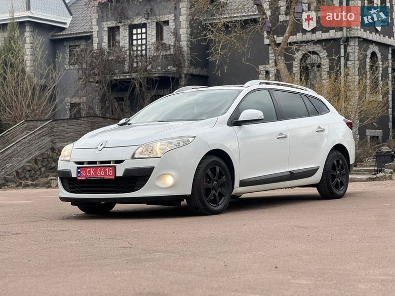 Универсал Renault Megane 2010 в Ивано-Франковске фото 5 Универсал Renault Megane 2010 в Ивано-Франковске