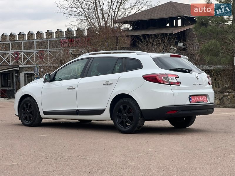 Универсал Renault Megane 2010 в Ивано-Франковске фото 16 Универсал Renault Megane 2010 в Ивано-Франковске