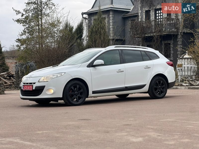 Универсал Renault Megane 2010 в Ивано-Франковске фото 11 Универсал Renault Megane 2010 в Ивано-Франковске