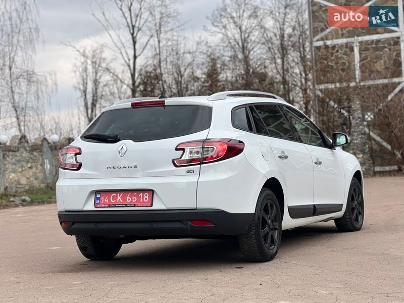 Универсал Renault Megane 2010 в Ивано-Франковске фото 19 Универсал Renault Megane 2010 в Ивано-Франковске