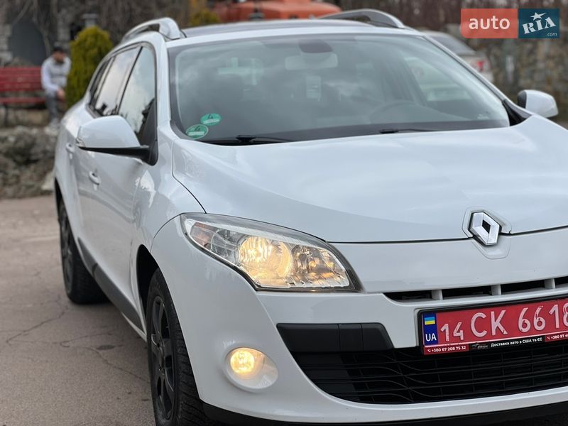 Универсал Renault Megane 2010 в Ивано-Франковске фото 10 Универсал Renault Megane 2010 в Ивано-Франковске