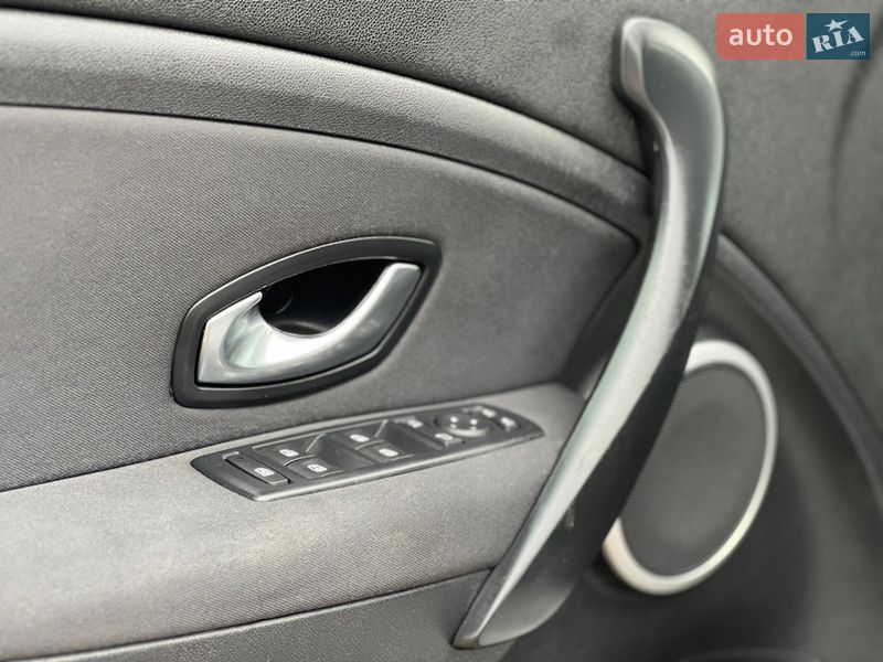 Универсал Renault Megane 2010 в Ивано-Франковске фото 37 Универсал Renault Megane 2010 в Ивано-Франковске