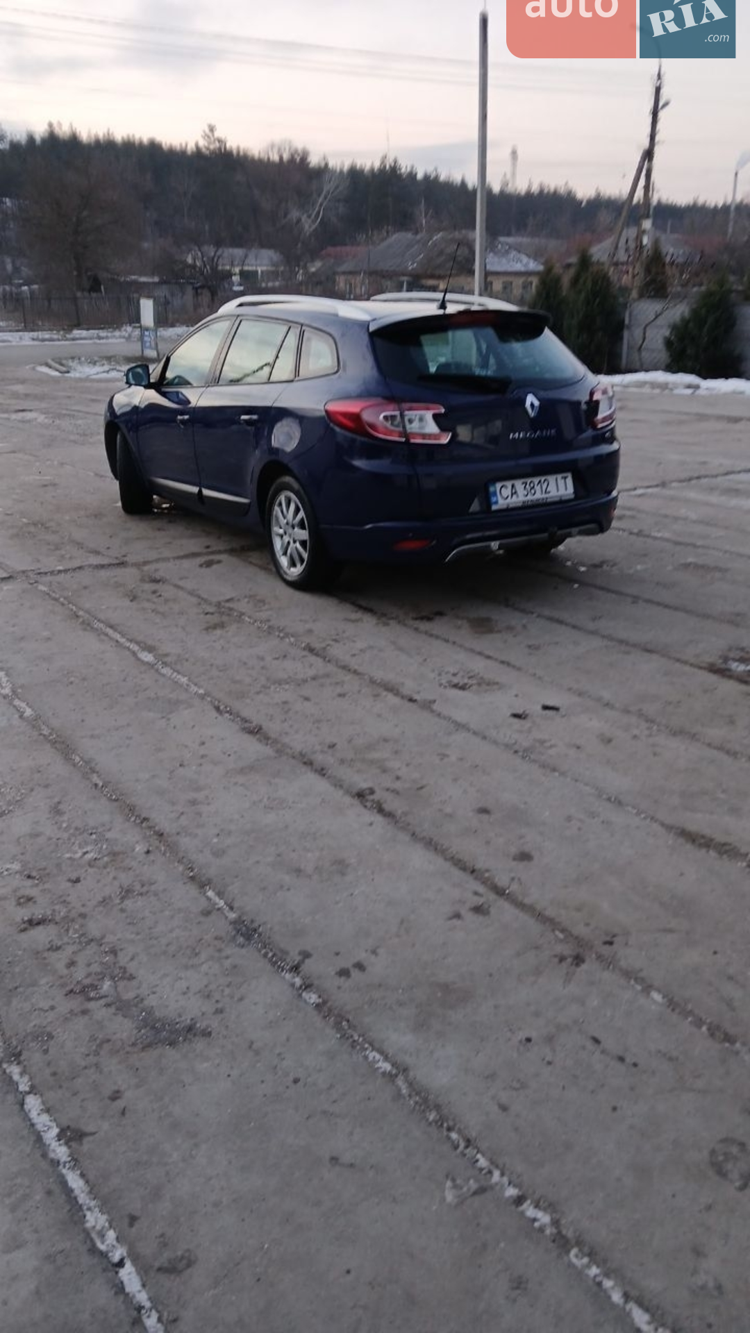 2010 Renault Megane - мініатюра 11