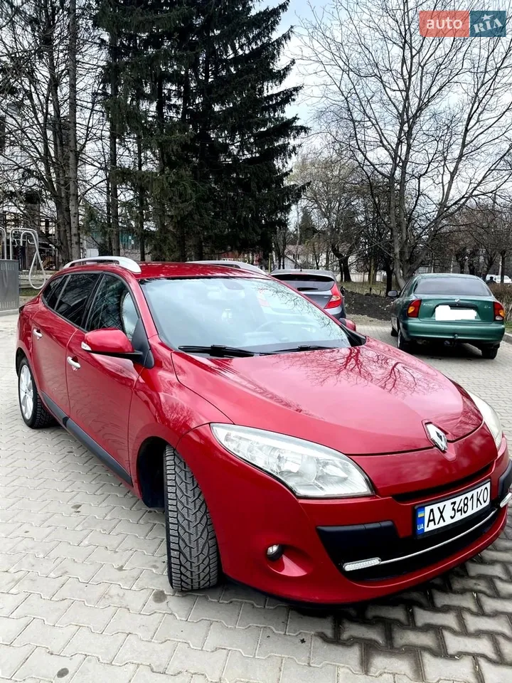 2010 Renault Megane - мініатюра 15