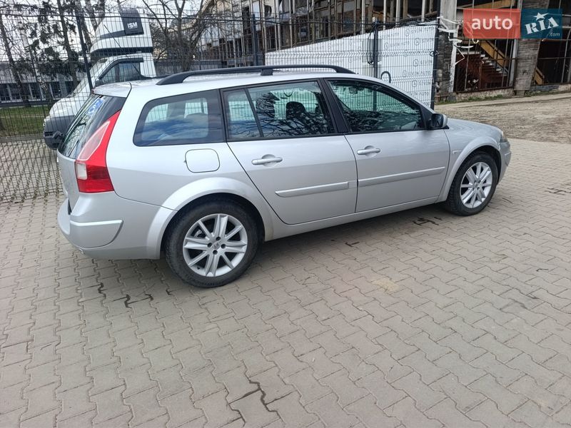 Универсал Renault Megane 2009 в Черновцах