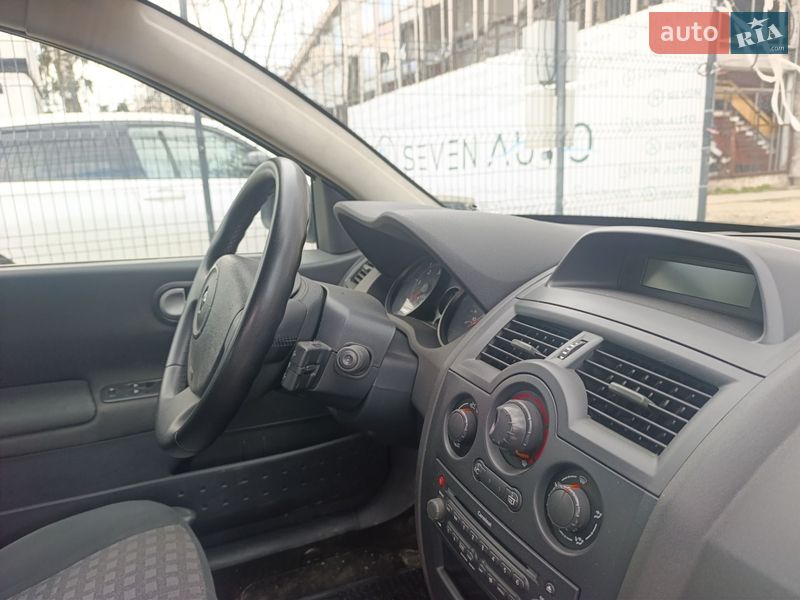 Универсал Renault Megane 2009 в Черновцах