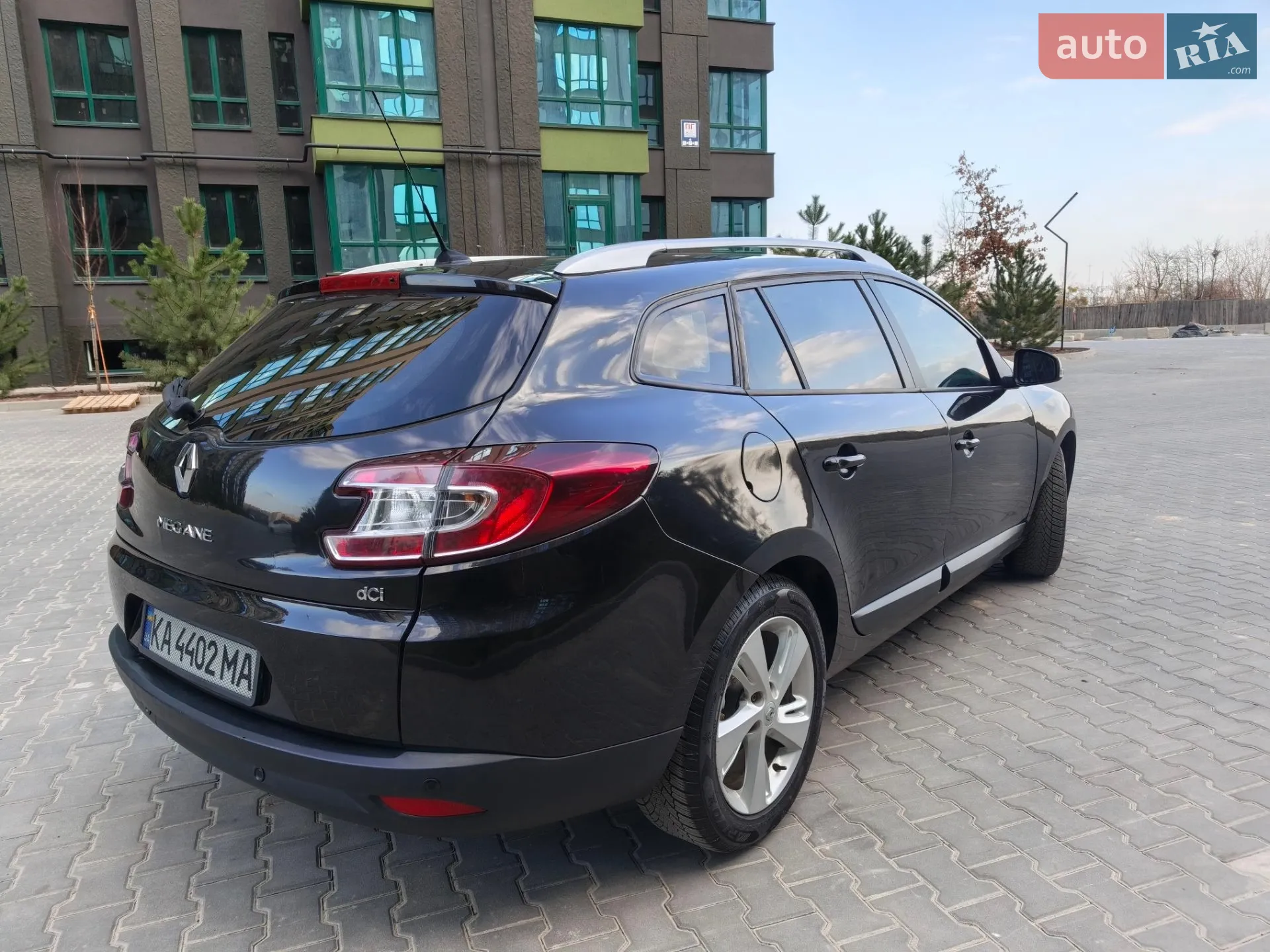 2010 Renault Megane - мініатюра 4