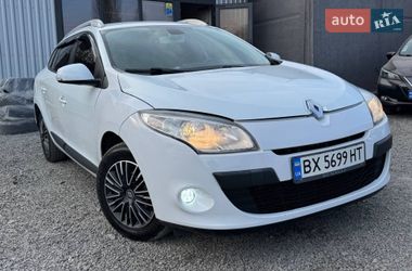 Универсал Renault Megane 2011 в Хмельницком