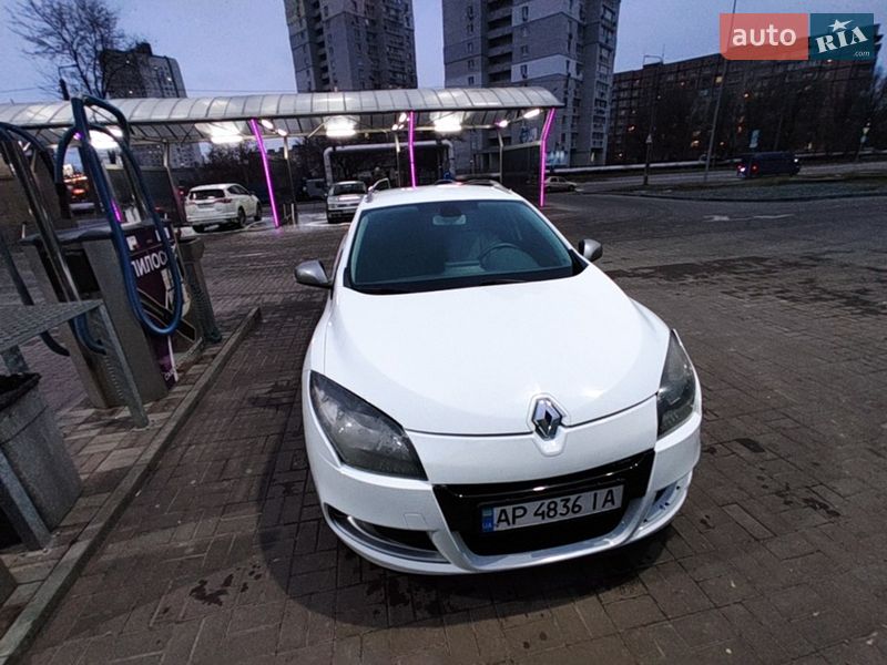 Универсал Renault Megane 2011 в Днепре