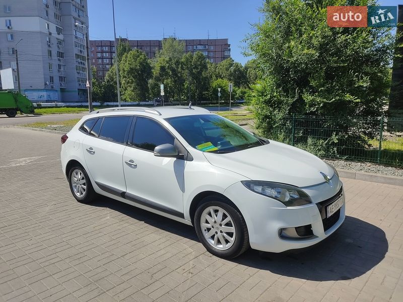 Универсал Renault Megane 2011 в Днепре