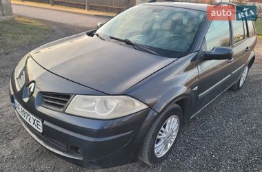 Универсал Renault Megane 2007 в Каменском