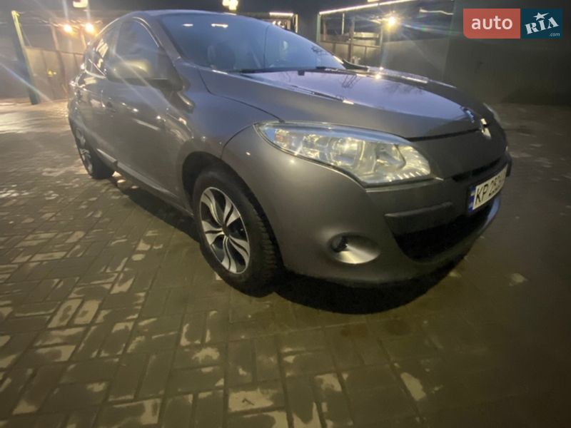 Хэтчбек Renault Megane 2009 в Запорожье фото 2 Хэтчбек Renault Megane 2009 в Запорожье