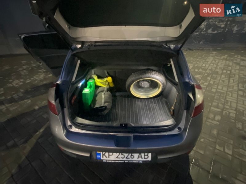 Хэтчбек Renault Megane 2009 в Запорожье фото 14 Хэтчбек Renault Megane 2009 в Запорожье