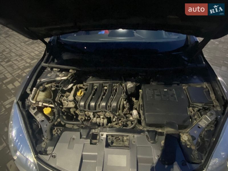Хэтчбек Renault Megane 2009 в Запорожье фото 18 Хэтчбек Renault Megane 2009 в Запорожье