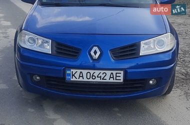 Універсал Renault Megane 2007 в Києві