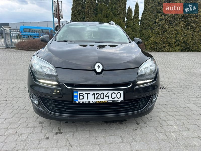 Універсал Renault Megane 2012 в Львові