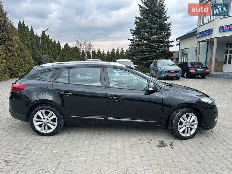 Універсал Renault Megane 2012 в Львові