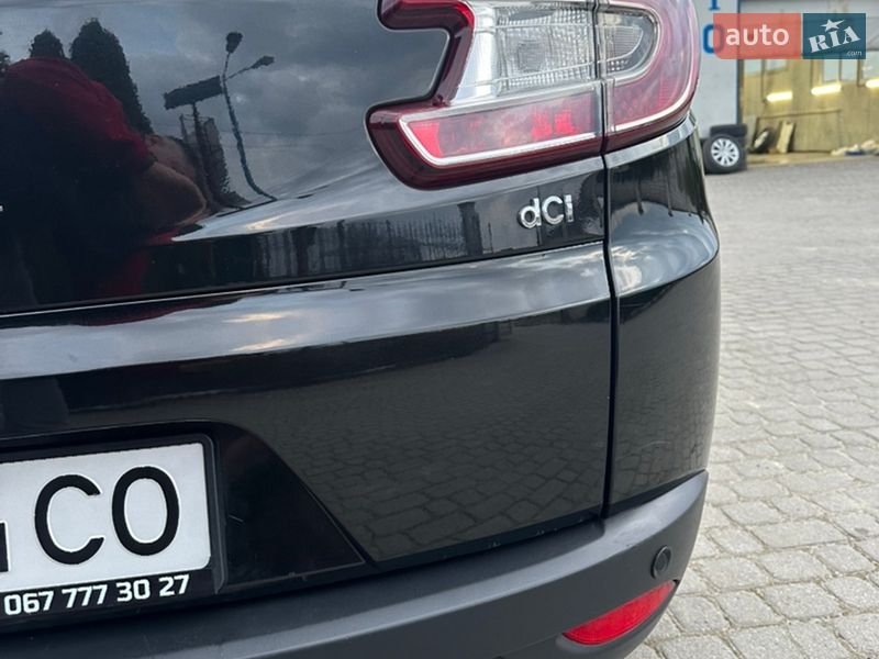 Універсал Renault Megane 2012 в Львові