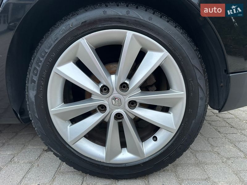 Універсал Renault Megane 2012 в Львові