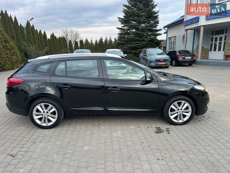 Універсал Renault Megane 2012 в Львові