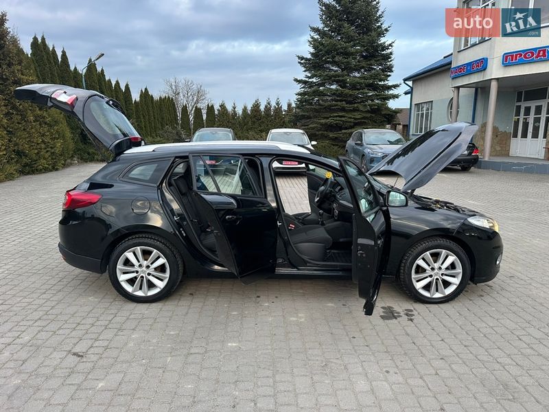 Універсал Renault Megane 2012 в Львові
