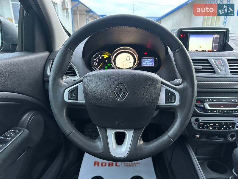 Універсал Renault Megane 2012 в Львові