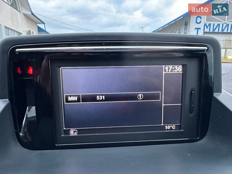 Універсал Renault Megane 2012 в Львові