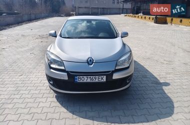 Хетчбек Renault Megane 2012 в Тернополі