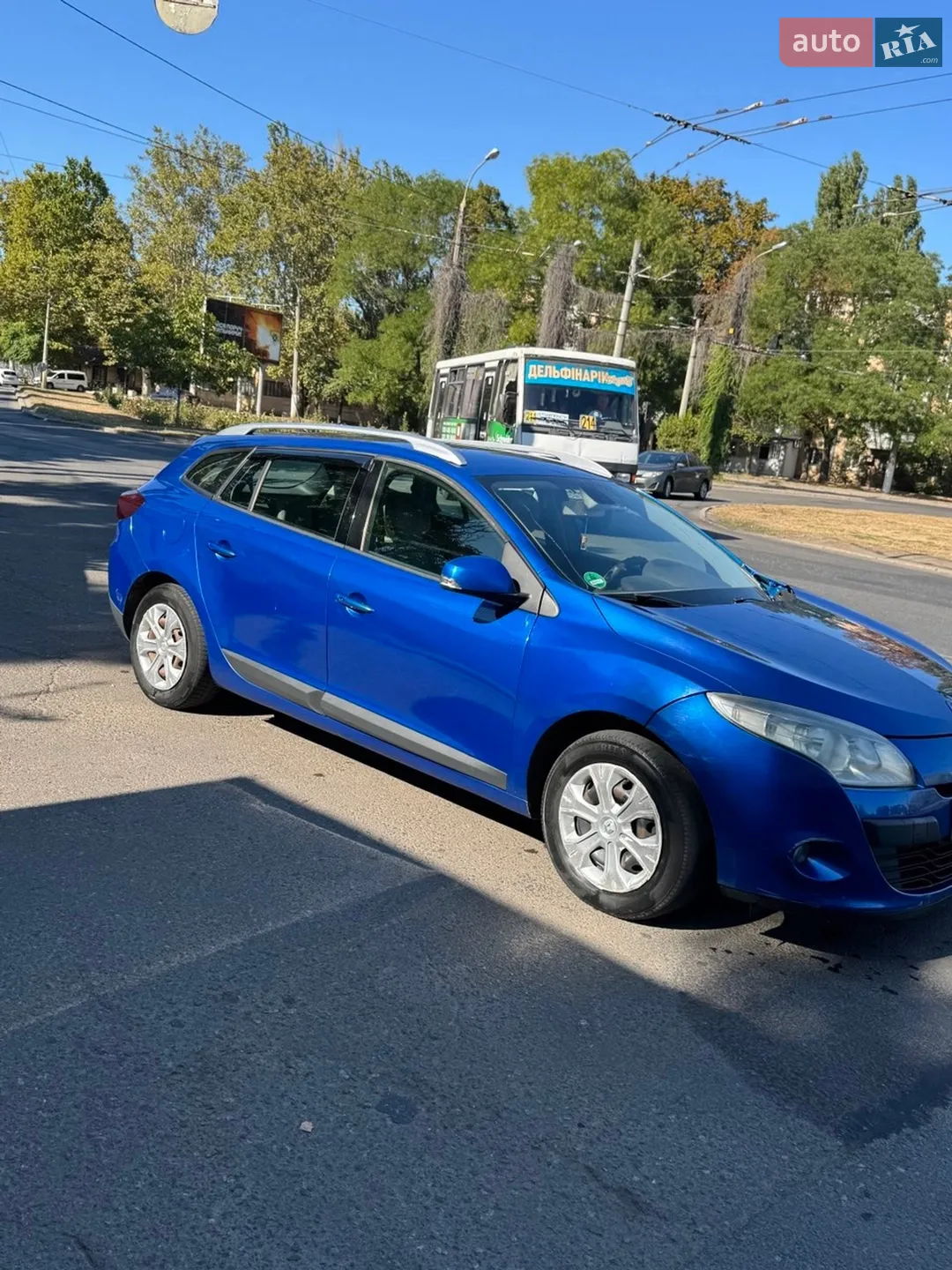 2010 Renault Megane - мініатюра 6