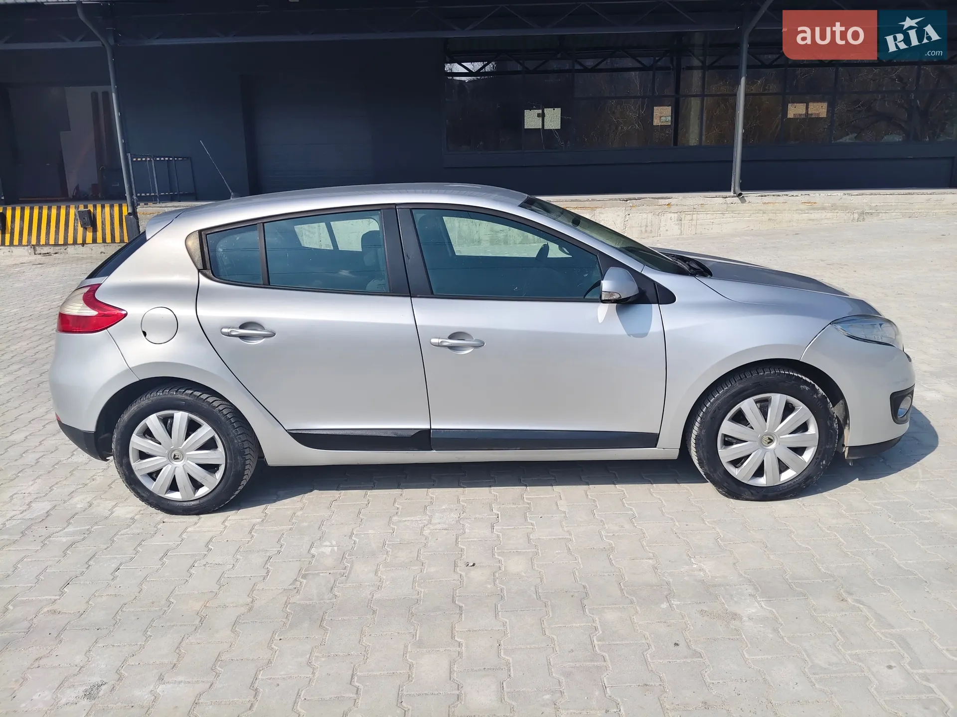 2012 Renault Megane - мініатюра 7