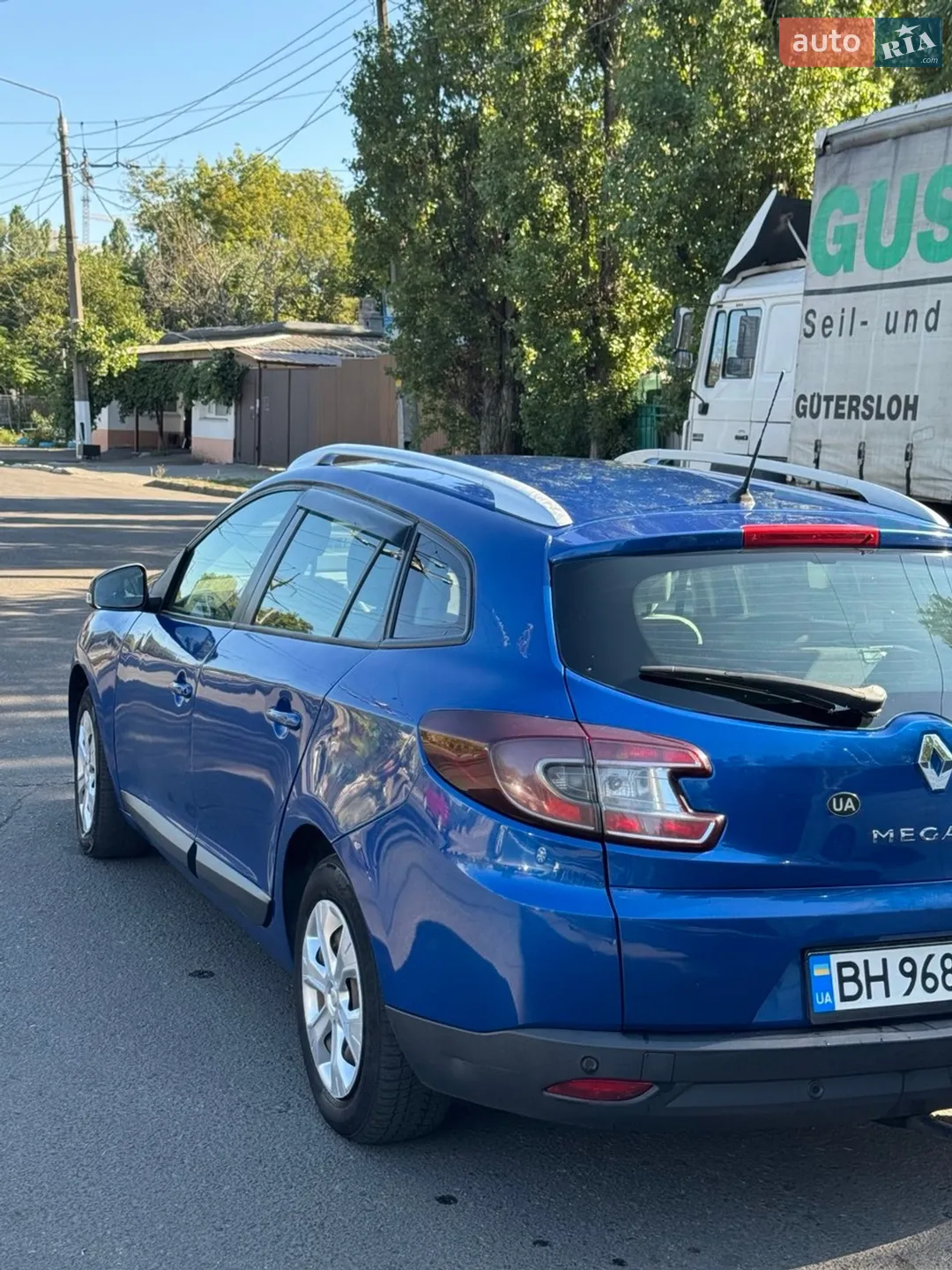 2010 Renault Megane - мініатюра 11