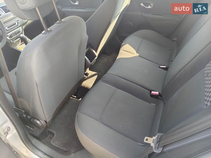 Хетчбек Renault Megane 2012 в Тернополі