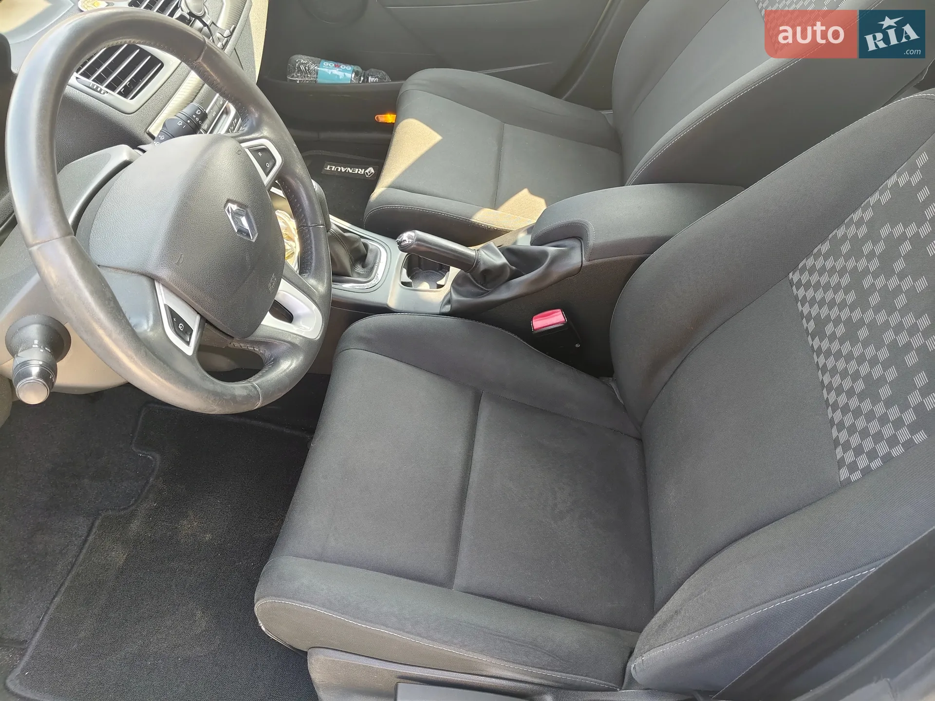 2012 Renault Megane - мініатюра 13