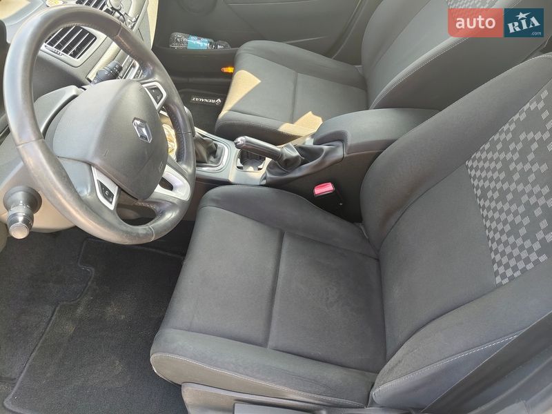 Хетчбек Renault Megane 2012 в Тернополі