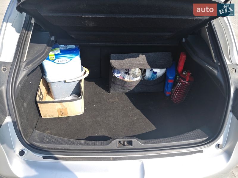 Хетчбек Renault Megane 2012 в Тернополі