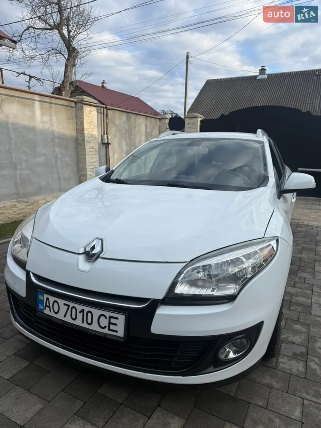 2013 Renault Megane - мініатюра 2