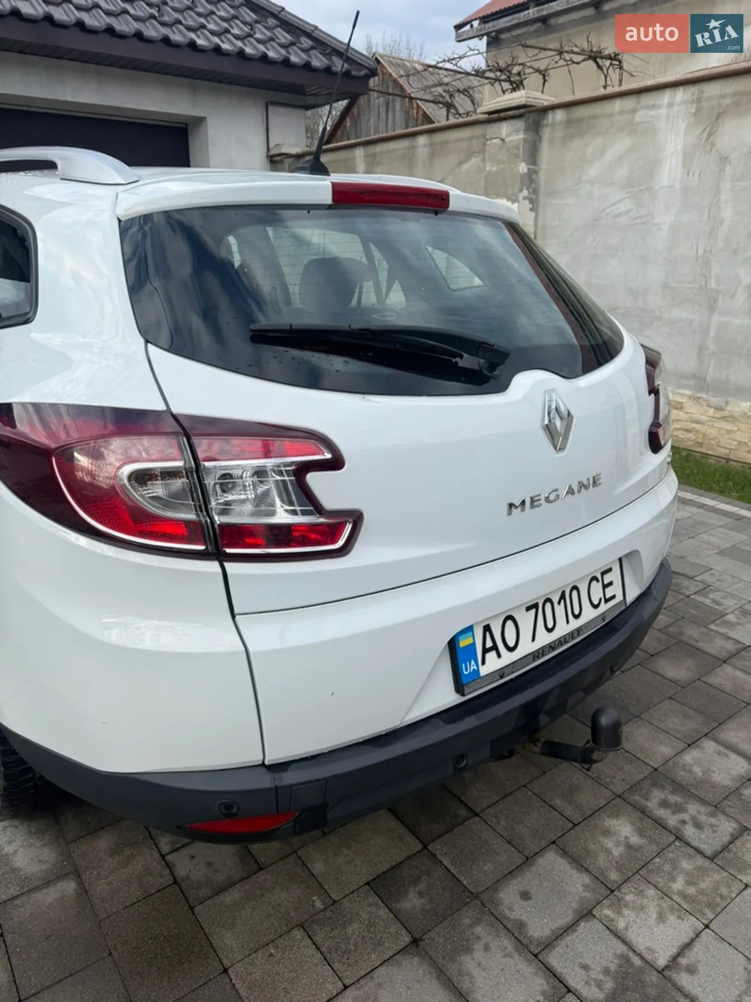 2013 Renault Megane - мініатюра 6