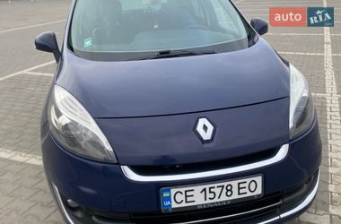 Минивэн Renault Megane 2012 в Черновцах