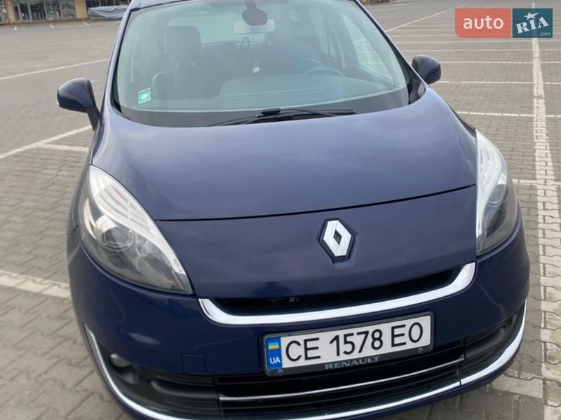Renault Megane 2012