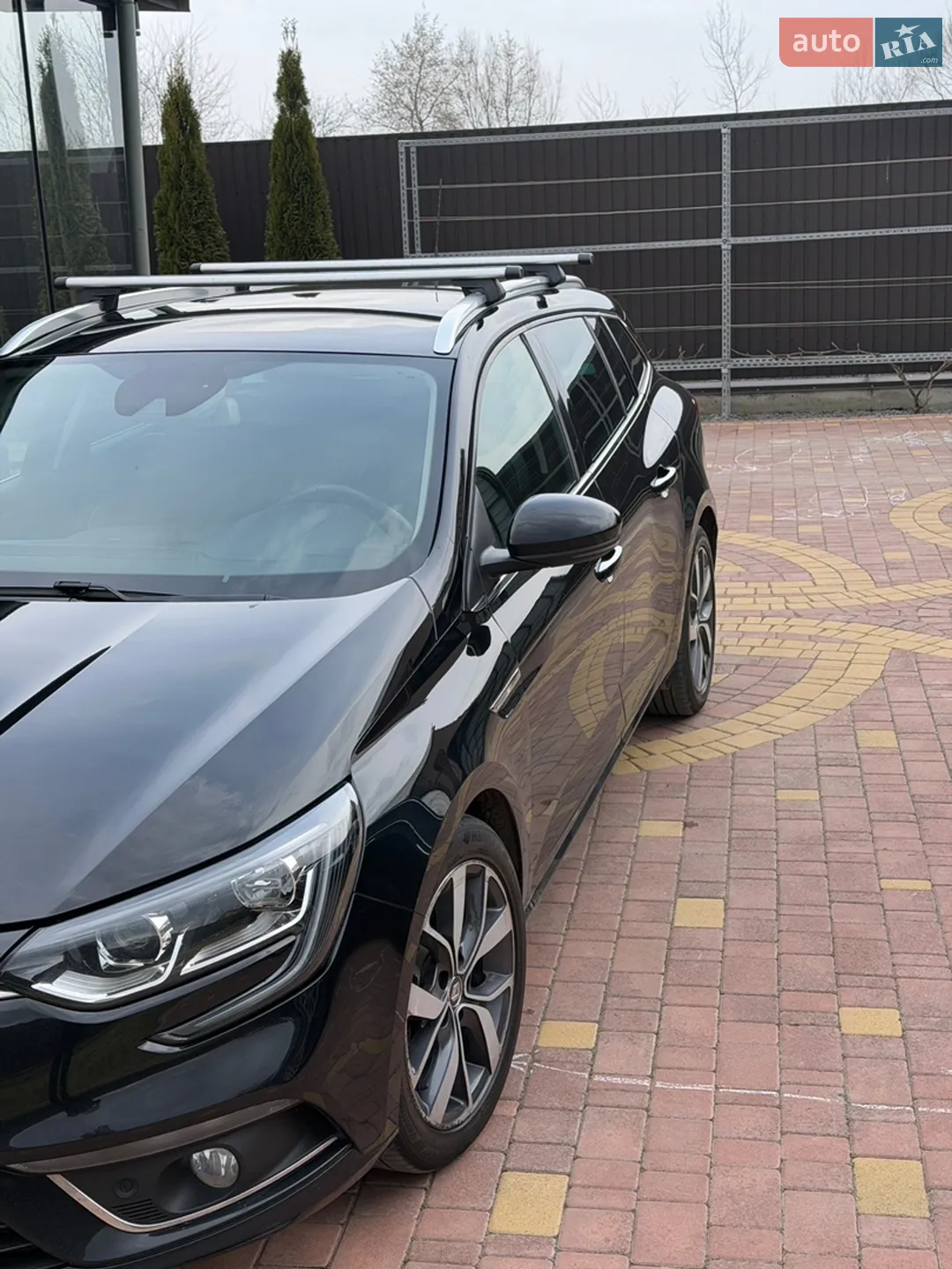 2017 Renault Megane - мініатюра 3