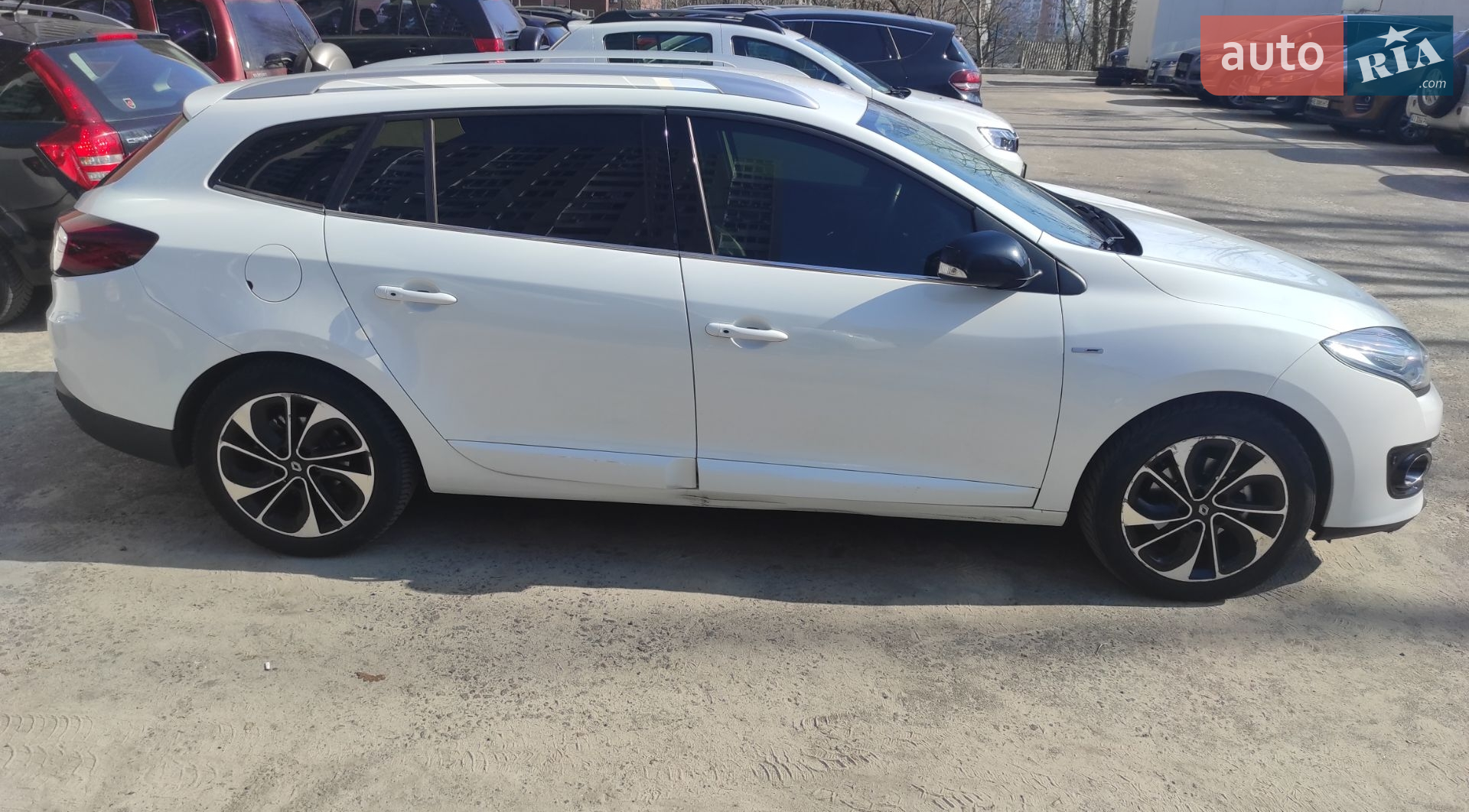 2014 Renault Megane - мініатюра 6