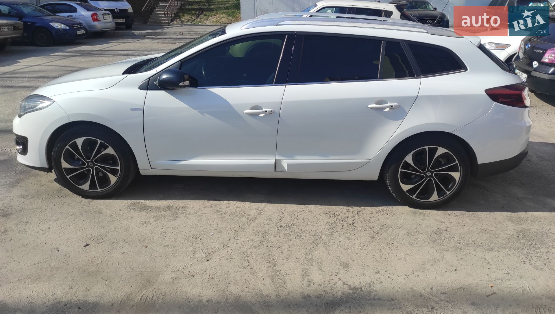 2014 Renault Megane - мініатюра 4