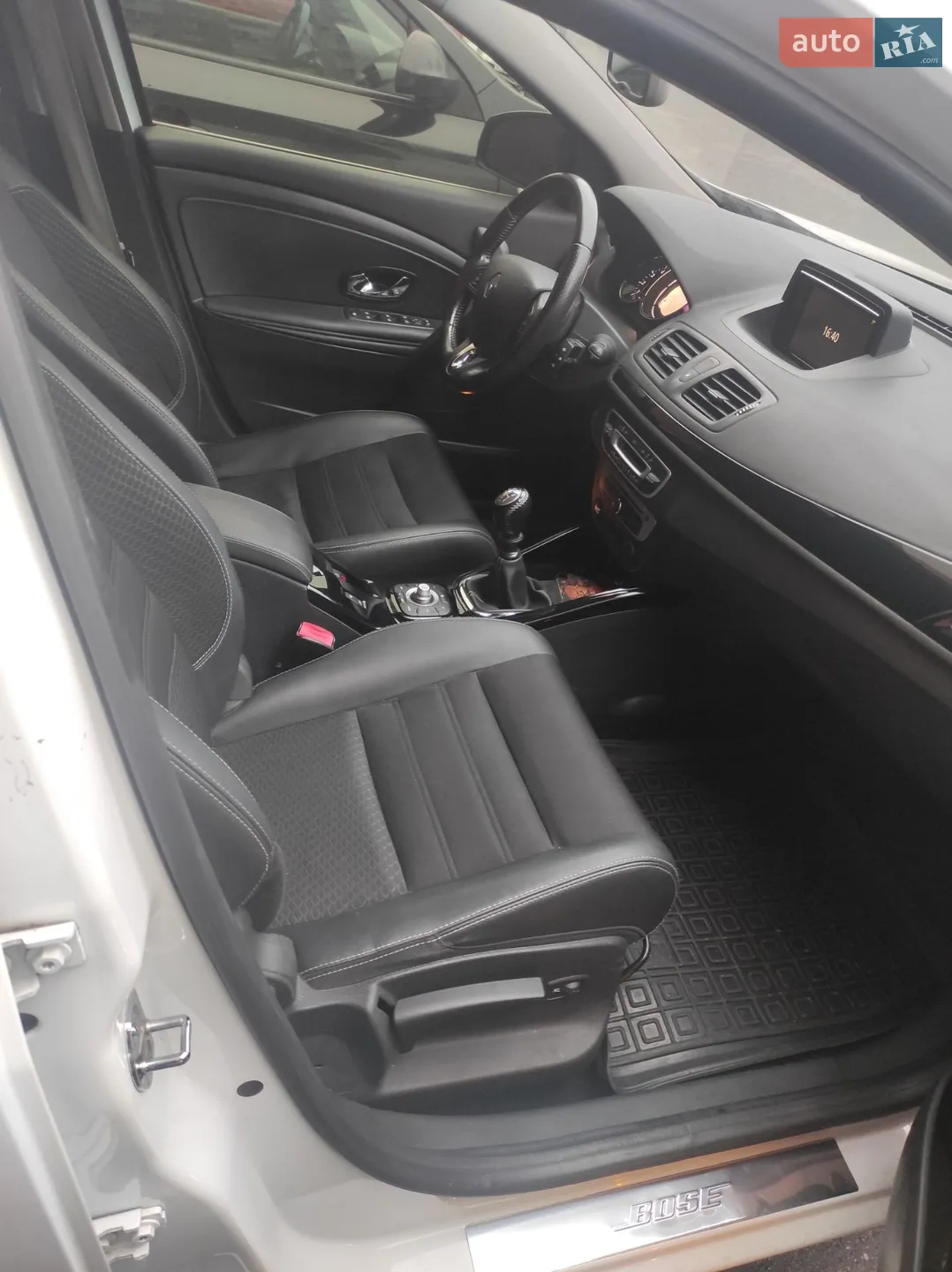 2014 Renault Megane - мініатюра 23