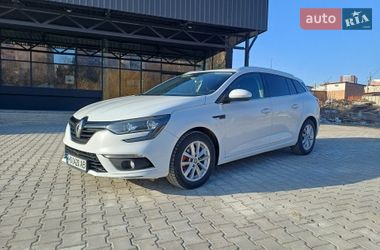 Универсал Renault Megane 2016 в Тернополе