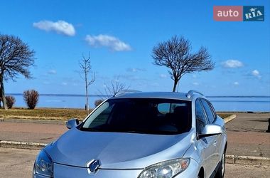 Універсал Renault Megane 2010 в Черкасах