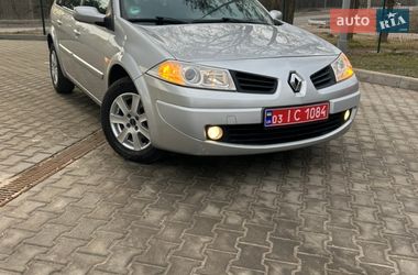 Универсал Renault Megane 2007 в Чернигове